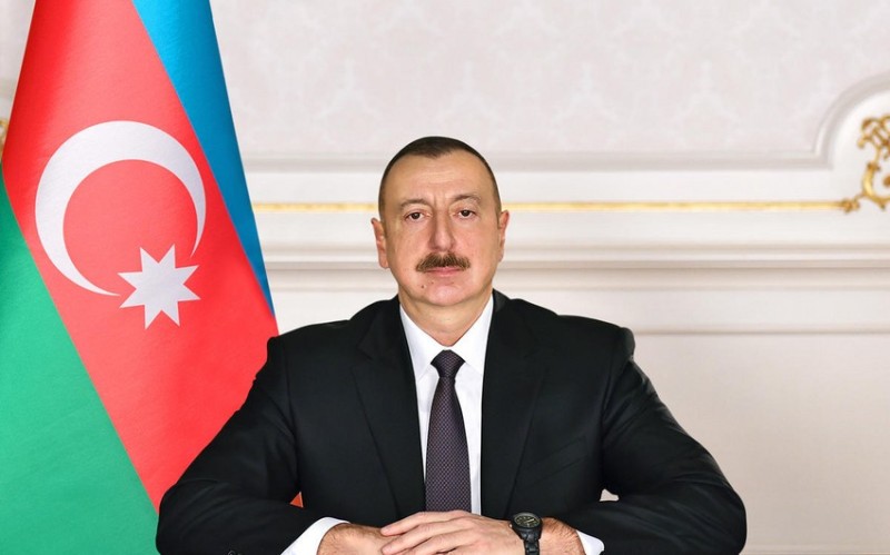Prezident Azərbaycanla Tacikistan arasında imzalanmış dörd sənədi təsdiqlədi